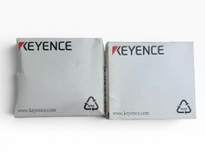 LOT OF 2 Keyence OP-87866 Mounting Bracket Kit with Screws for Sensor New in Box