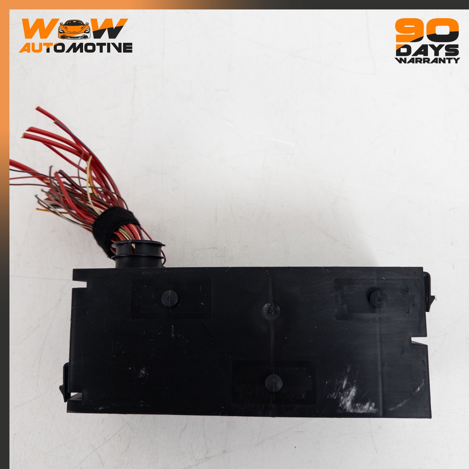 04-17 BENTLEY CONTINENTAL GT GTR SUPERSPORTS REAR RELAY FUSE BOX OEM