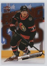 2025-26 Fleer Ultra Rising Stars Titan Achievement 64/75 Donovan Sebrango 0he