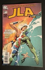 DC Comics JLA Classified (#27 / 2006) Justice League of America Direct