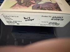 WCX-10 054993 Liquid Chromatography Column Brand New