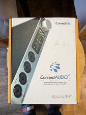 iConnectivity AUDIO4+ multi host interface 