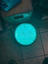 Traffic Light GE DR6 LED Signal Module 12&rdquo; Green/Clear, DR6-GCFB-20A