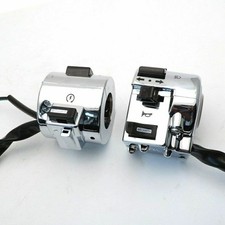 SCHALTEREINHEIT rechts links China Roller Retro Roller Benzhou Znen ZN50QT-E5