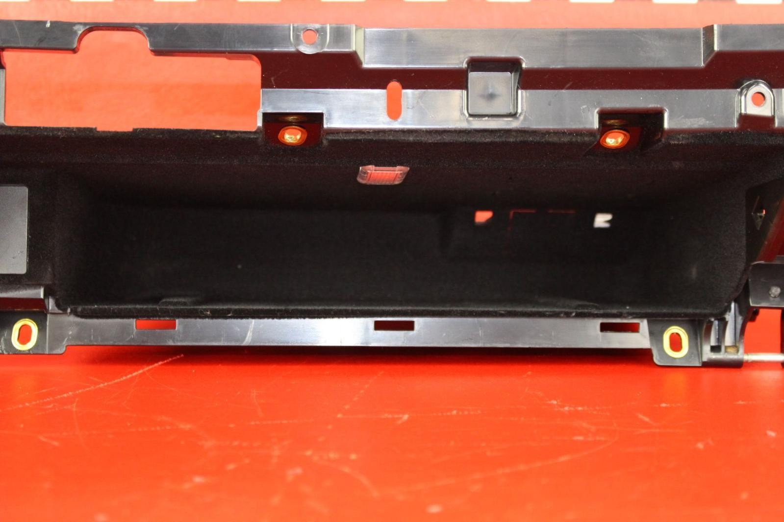2015 Lamborghini Huracan Glove Box Front Dash Lid Door OEM Assembly