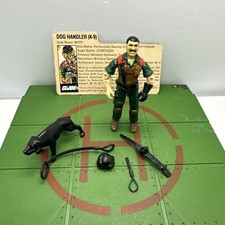 1986 Hasbro G.I. Joe Action Cards Trading Cards 6