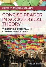 Concise Reader in Sociological - Paperback, by Dillon Michele - Acceptable n