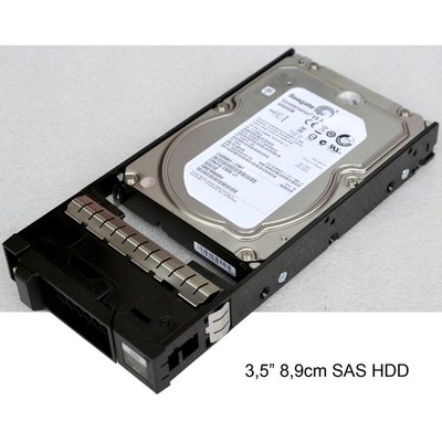 3,5'' 8,9cm SAS HDD CA05954-2397 CA07339-E064 FÜR FUJITSU ETERNUS PRIMERGY M1197