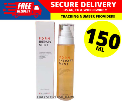 Kyung Lab PDRN Therapy Mist Stem Cell 150ml - Xịt khoáng dưỡng ẩm