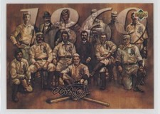 1994 Upper Deck All-Time Heroes Cincinnati Red Stockings Team #101 0b3