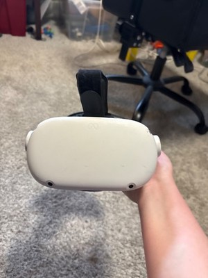 Meta Oculus Quest 256GB All-In-One VR Headset