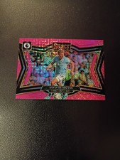 2024-25 Panini Select Pink Kevin De Bruyne Short Print #224