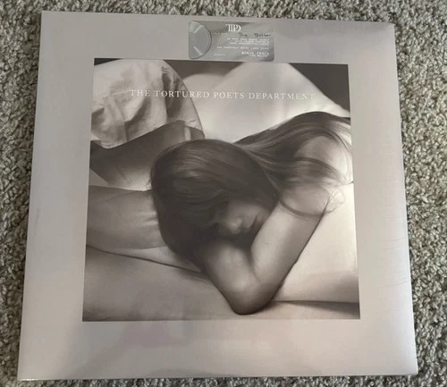 Taylor Swift TTPD The Tortured Poets Department The Bolter Vinyl Record SEALED