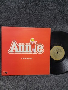 Annie Soundtrack Vinyl | eBay