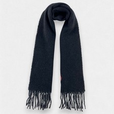 Polo Ralph Lauren Scarf Muffler Wrap Scarf Wool Cashmere Unisex Scarves