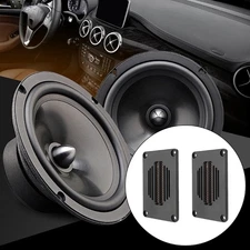 Air Motion Speakers Ribbon Tweeter Speaker Aluminum Diaphragm High Frequency