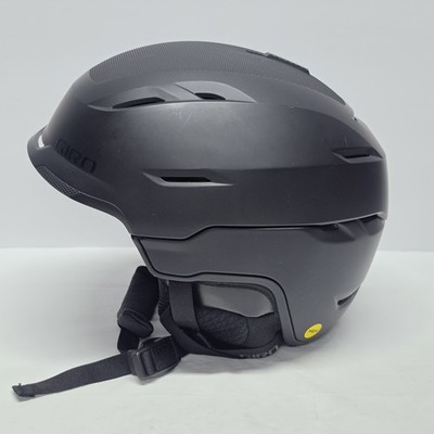 Giro TOR Spherical Snow Helmet Matte Black Size Large 2024 7146052 GS174 MIPS