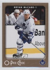 2006-07 O-Pee-Chee Bryan McCabe #463 0a4