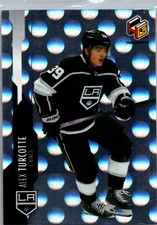 2021-22 Upper Deck #HG-8 Alex Turcotte HoloGrFx Rookies