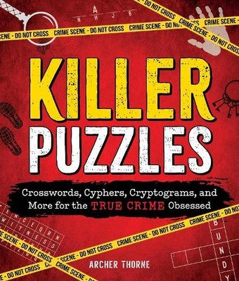 Archer Thorne Killer Puzzles (Taschenbuch)