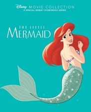 Disney Movie Collection The Little Mermaid by Disney Book The Fast Free Shipping