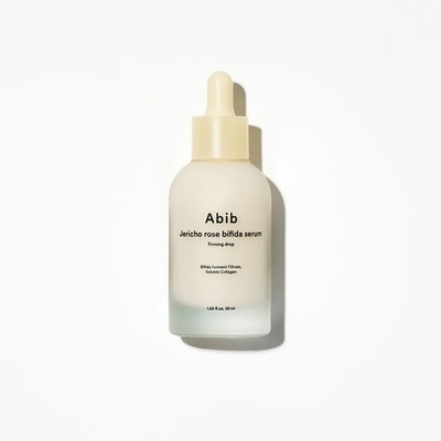 Abib Jericho Rose Bifida Serum Firming Drop 50ml | Anti-Aging K-Beauty NEW