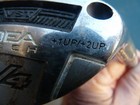 Adams Idea Tech V4 Hybrid 6-Iron Women's Ultralight 50g Graphite Needs Grip — photo 3