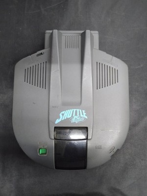 PC Engine Shuttle Konsole Set NTSC-J Japan getestet s0700M