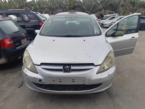 9650243077 Pantalla Multifuncion para PEUGEOT 307 BREAK / SW (S1)(04.200 4195595 - Imagen 5 de 10