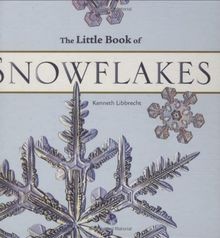 The Little Book of Snowflakes | Buch | Zustand gut