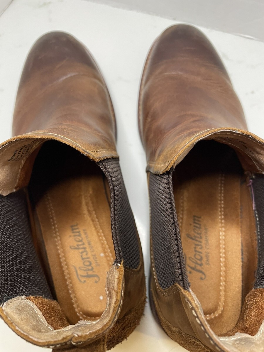 Florsheim Chalet Gore Men display picture 1