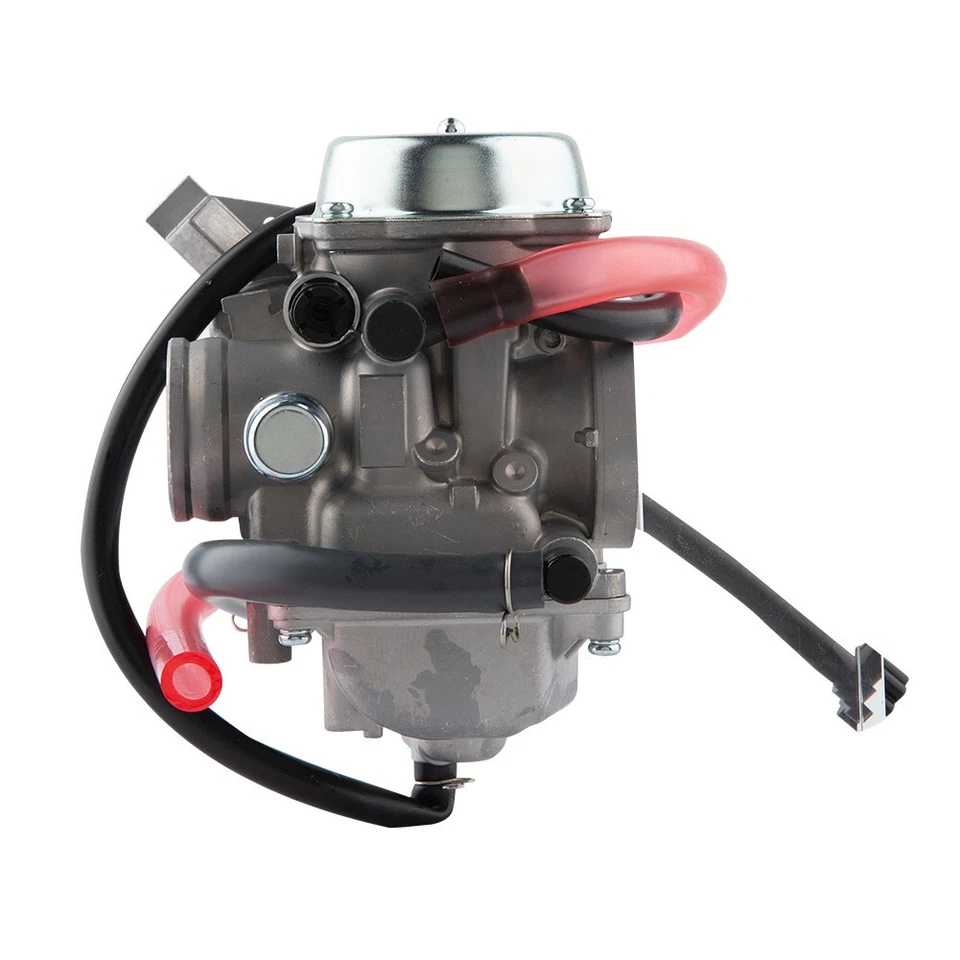 Carburador para Arctic Cat 300 Carb 2x4 4x4 2001 2002 2003 2004 2005 0470-448 EE. UU. Foto 4 de 4