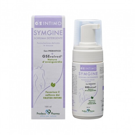 GSE INTIMO DETERGENTE DAILY 100ml