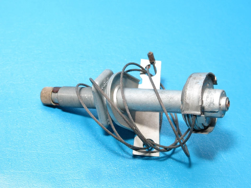 Nuevo de Lote Antiguo GM 1957 Pontiac Bonneville Catalina Derecha Limpiaparabrisas Transmisión 4691452 Foto 3 de 4