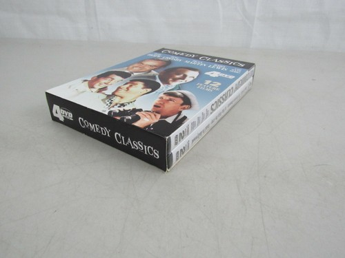 Comedy Classics 4 DVD's 12 Feature Films-New & Factory Sealed - Imagen 10 de 10