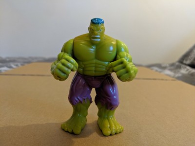 burger king hulk toys