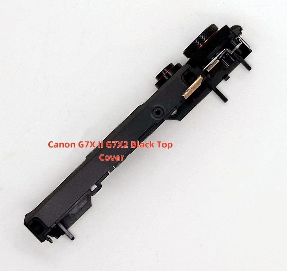 Original For Canon G7X Mark III G7X3 , G7X III Top Cover Shell Case