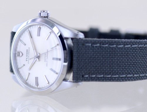 Tudor Uhr Oyster Prince Self Winding Oyster Case vintage rar Automatic Dress - Bild 14 von 20