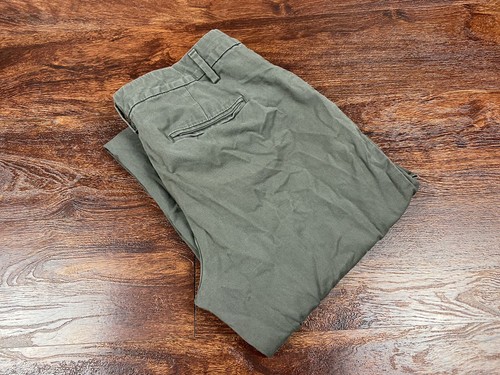 GAP Women's Gray Perfect Khaki Pants 