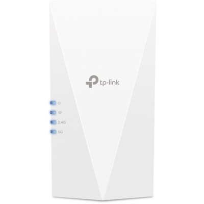 TP-Link RE3000X WLAN Repeater Mesh Network fähig LED-Anzeige MiMo Accesspoint