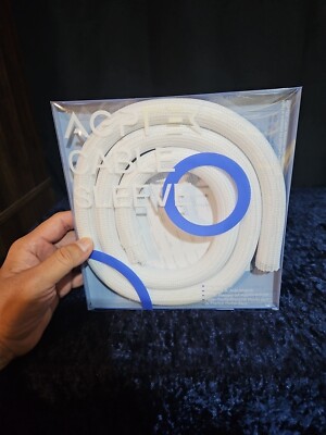 AGPTEK Cable Sleeve White New in Pkg @P