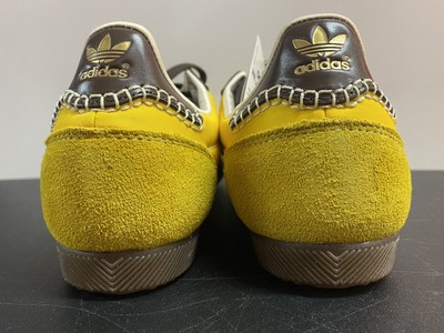 Wales Bonner x adidas Consortium Japan Hazy Yellow GY5752 - SoleSnk