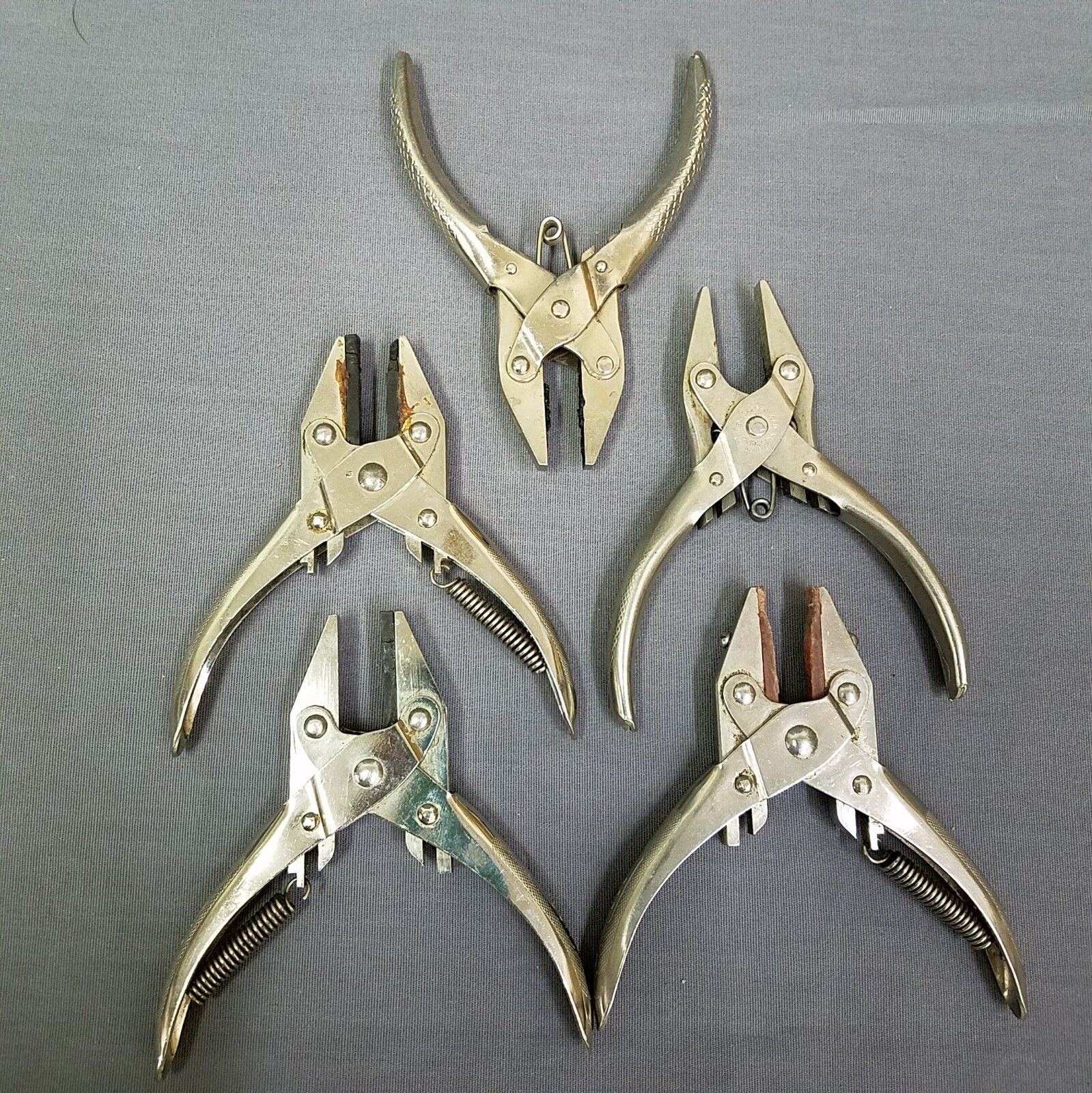 Parallel plier your choice