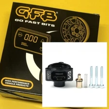 Go Fast Bits GFB T9458 VTA Blow Off/Diverter Valve for Ford and Mercedes