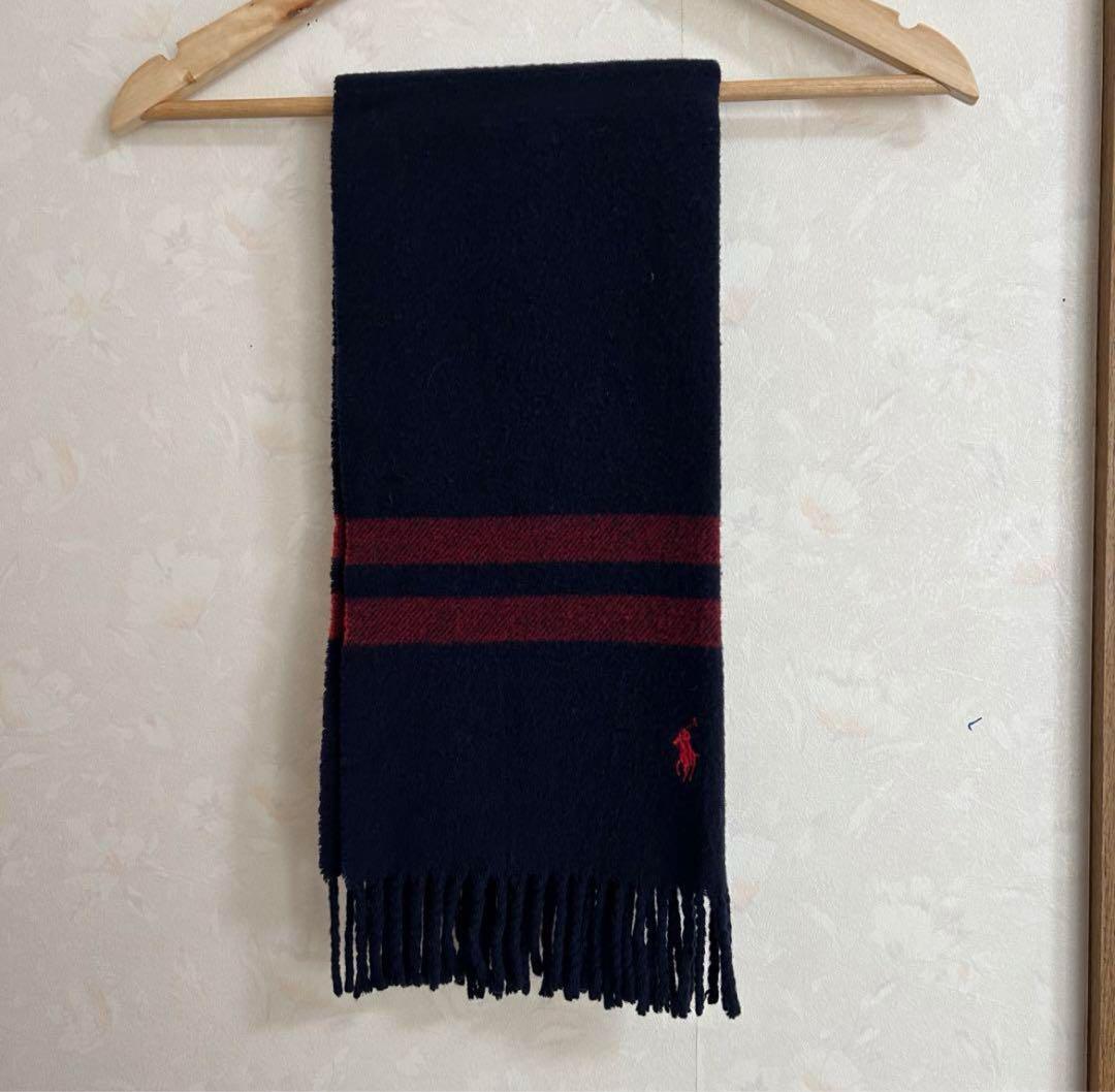 Ralph Lauren/Polo Laurence/Muffler Women Limited Edition Ralph Lauren/Polo Laurence/Muffler Women Limited Edition