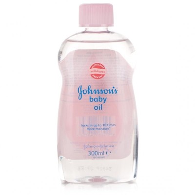 johnson's baby oil 300ml price
