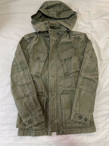 j crew combat jacket