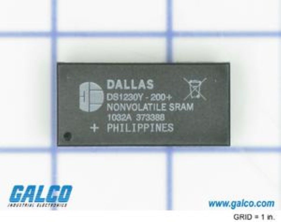 DS1230Y-120 - NON-VOLATILE SRAM MODULE By DALLAS SEMICONDUCTOR - Foto 3