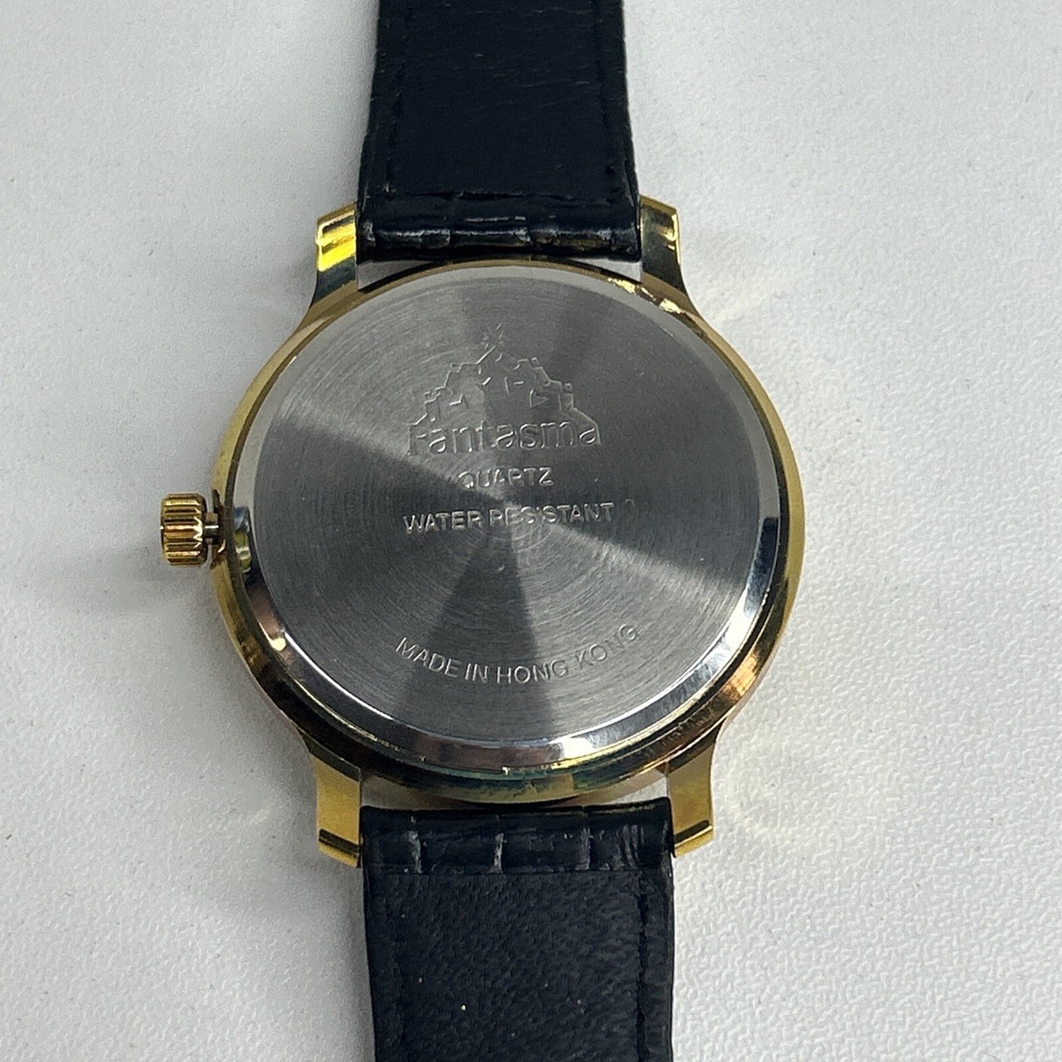 Vintage DISNEY Fantasma Mickey Mouse 3D Hologram Quartz Vintage DISNEY Fantasma Mickey Mouse 3D Hologram Quartz