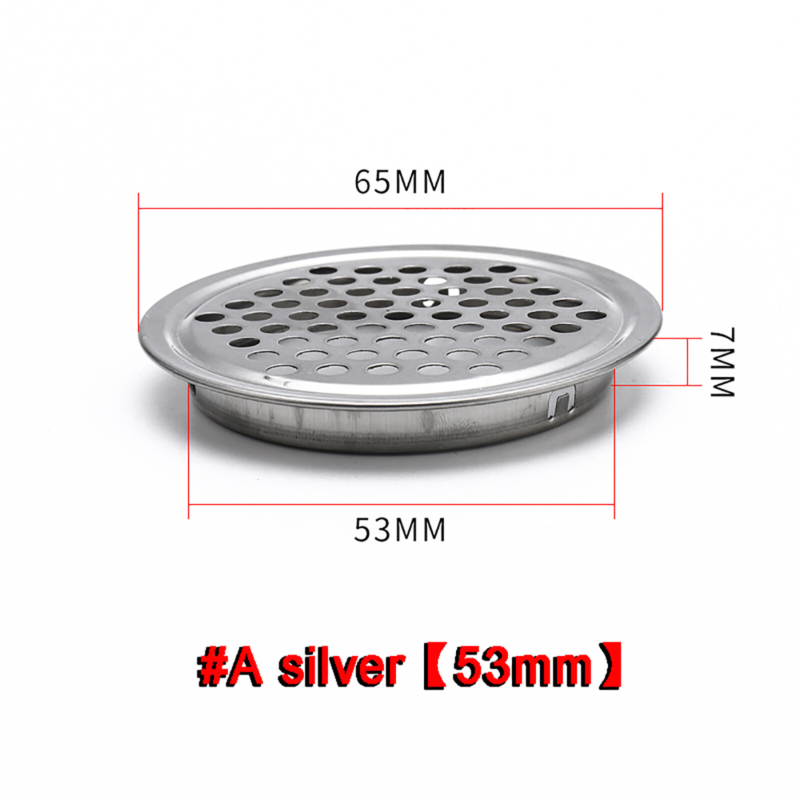 Stainless Steel Vivarium Reptile Air Vents Wardrobe Mesh Air Vents Cover eBay
